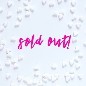 Sold Out!